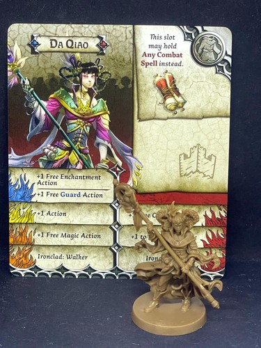 Zombicide White Death - Kickstarter Exclusive Survivor Hero Figure Selection - Bild 38 von 337