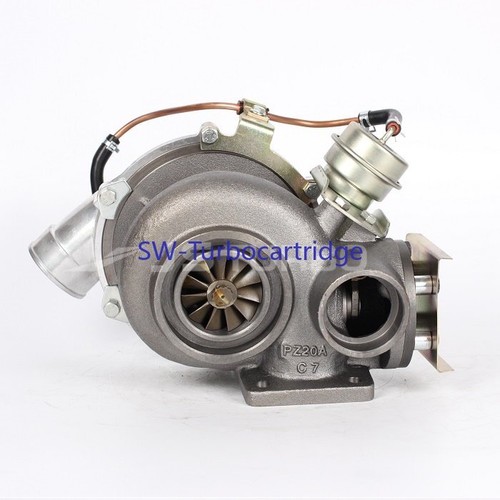 New Turbo RHC7 Turbocharger 24100-1690 24100-1690C 24100-1690B for Hino H06CT - Picture 6 of 6