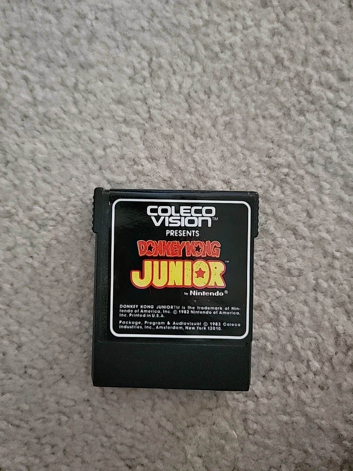 juegos colecovision Foto 3 de 4