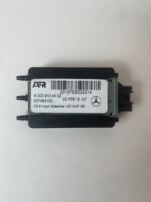 Mercedes Part A0009104402 Lumbar Support Control Module