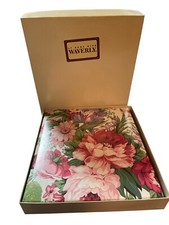 CR Gibson Spring Fever Photo Album 18 Sheets 36 Pages Vintage. Open Box