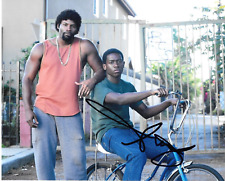 * AMIN JOSEPH * signed 8x10 photo * SNOWFALL * 7 * AMIN JOSEPH * signed 8x10 photo * SNOWFALL * 7