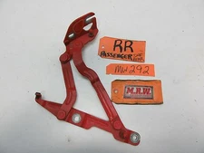 for 96-01 AUDI A4 PASSENGER SIDE R RH RR RIGHT REAR TRUNK HINGE RED DECK LID CAR