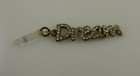 dream cell phone or  Ipad charm ear cap dust plug 
