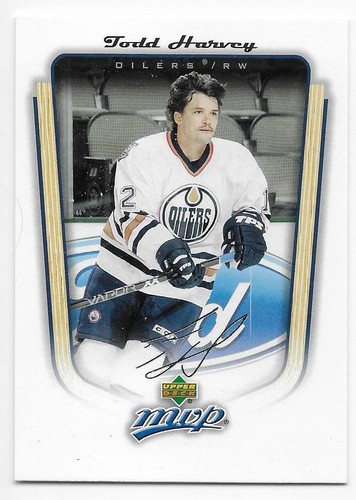 05/06 UPPER DECK MVP BASE Hockey (#1-200) U-Pick From List - Picture 163 of 201