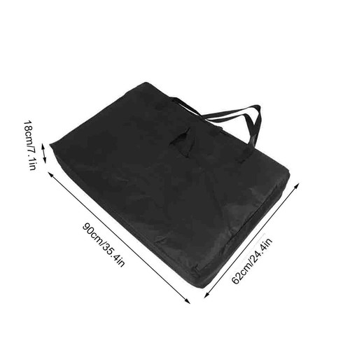 Professionelle tragbare Spa-Tische Massageliege Tragetasche Schultertasche - Bild 12 von 12