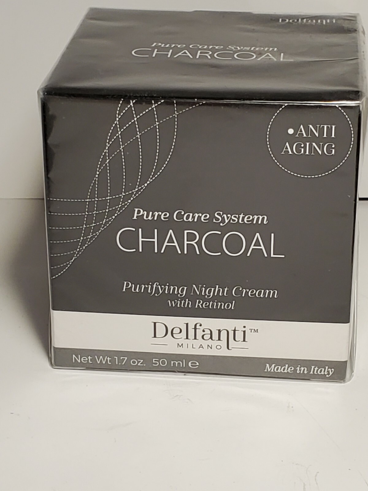 delfanti milano retinol night cream