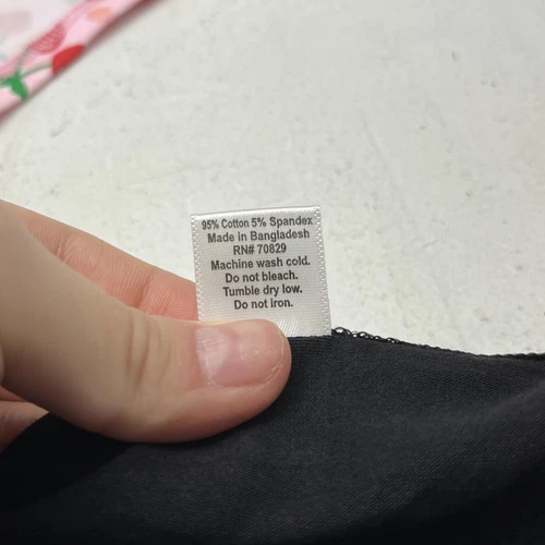 True Multicolored 5 Pack Bikini Underwear Women’s Size Medium