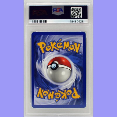 Pokemon 1st Edition Shellder 54/62 Fossil PSA 9 MINT | eBay