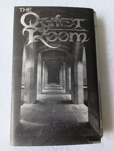 The Quiet Room Cassette EP Demo Prog Metal Rock Rare 90's Dream Theater tested