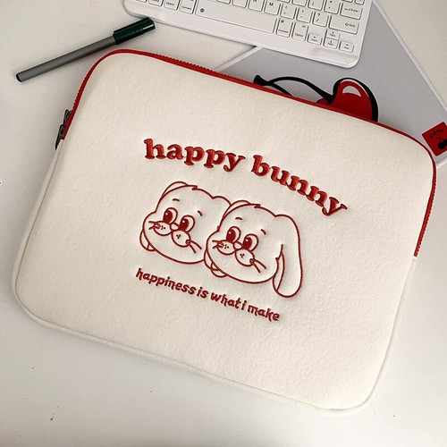 Computer Accessories Ins Cute Laptop Sleeves 13 13.3 14 15 15.6 Inch Cover for M - Photo 32/81