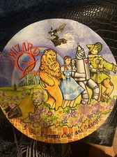 wizard of Oz Tea Party Set. 10 Pc  