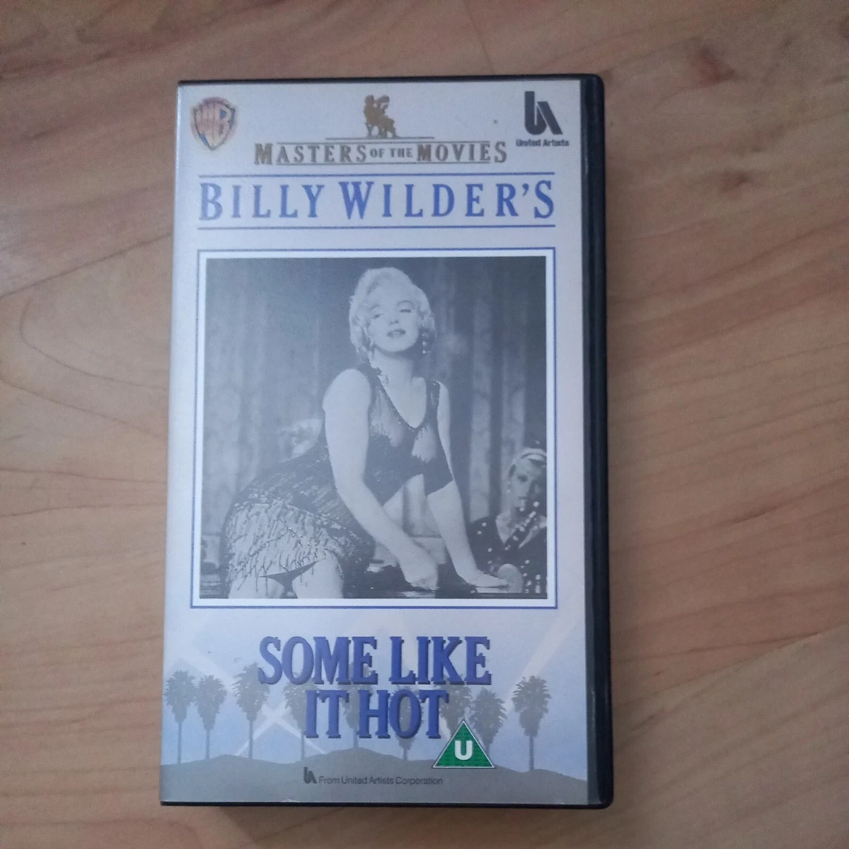 Preços baixos em Edição de Colecionador Marilyn Monroe Fitas VHS