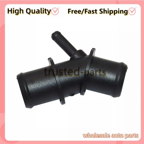 16057-36011 Upper Radiator Pipe Connector Hose Adapter For 2009-2012 Toyota Rav4 - Picture 6 of 6