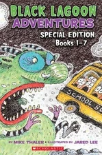 Black Lagoon Adventures Special Edition Mike Thaler hardcover Used - Very Good