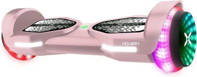 Hover-1 All-Star Hoverboard 7MPH 7MI Range Dual 200W Motor UL