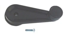 Window Crank Handle Black for 1984 thru 2005 International Truck 1649776C1