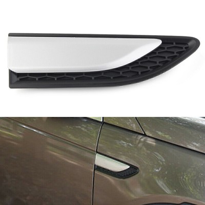 Fender Vent Grille Louver Black For Land Rover Discovery Sport 2015-2021 Right