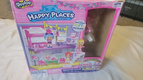 Juego Shopkins Happy Places Home - Imagen 15 de 16
