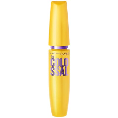 Maybelline THE Colossal Volum' EXPRESS Mascara - 232 Glam Brown - NEW UNCARDED