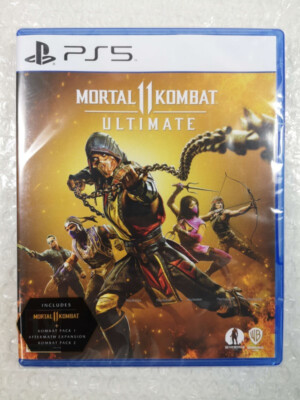 MORTAL KOMBAT 1 Ps5 Fr New (Game In English/Fr/De/Es/It/Pt) EUR 65,99 - FR MORTAL KOMBAT 1 Ps5 Fr New (Game In English/Fr/De/Es/It/Pt) EUR 65,99 - FR