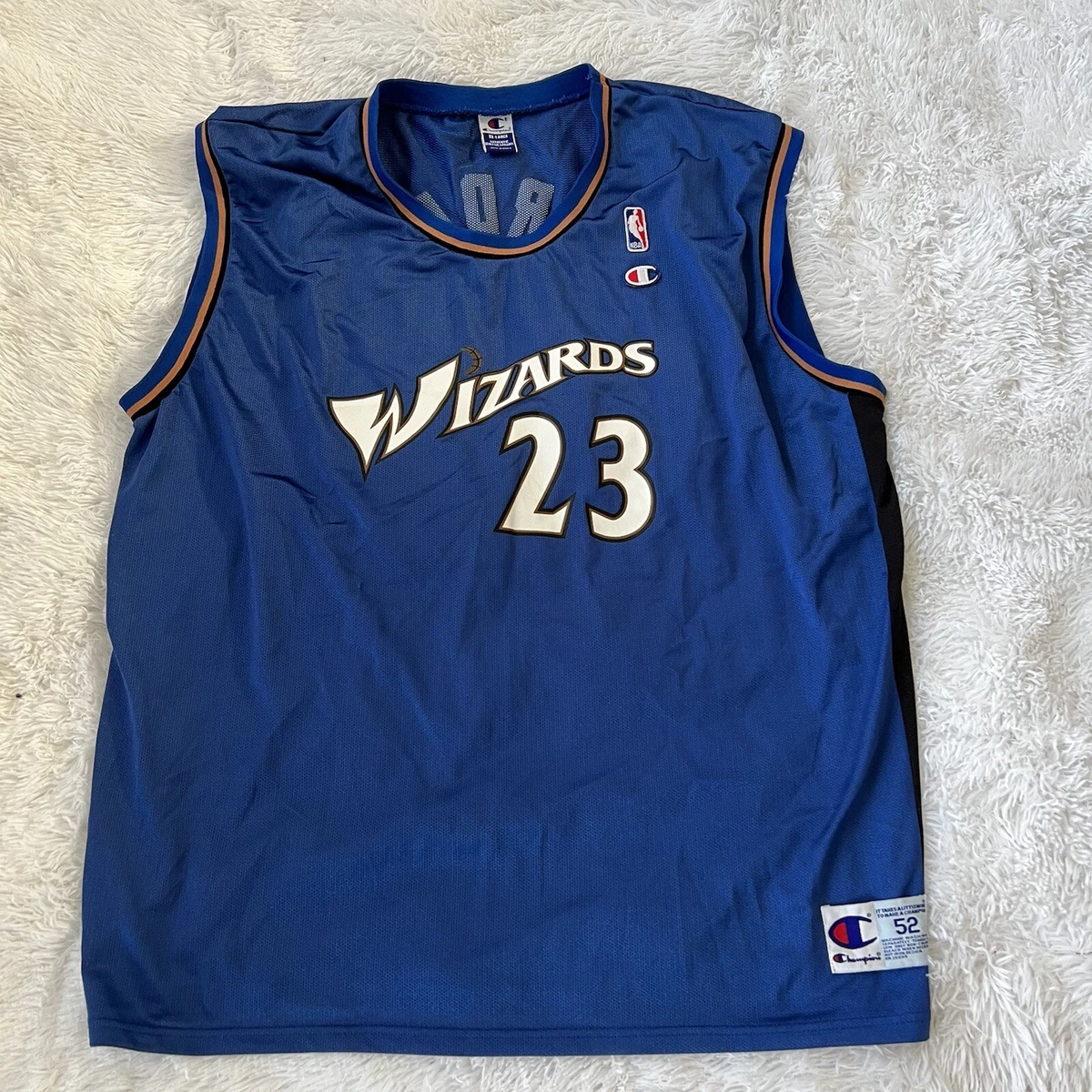 Washington Wizards Michael Jordan NBA Fan Apparel & Souvenirs 52