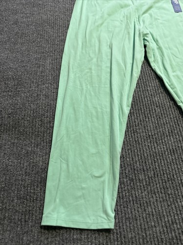 Leggings Depot Donna 3XL Verde - Foto 5 di 9