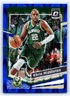 2023-24 Donruss Optic #11 Khris Middleton Blue Seismic #/249 Milwaukee Bucks