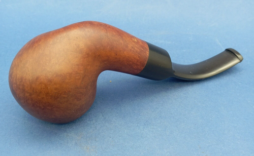 ANTIQUE VINTAGE PIPE - CROWNED SQUIRE - - Picture 4 of 13