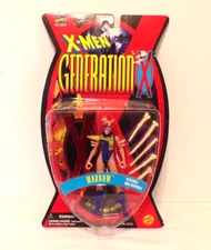 1996 Toy Biz X-Men Generation MARROW With Detachable Bone Weaponry 5 Inch #43141