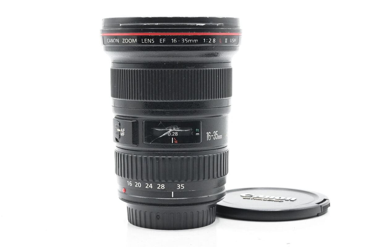 Canon EF 16-35mm f2.8 L II USM Lens #253 | eBay Canon EF 16-35mm f2.8 L II USM Lens #253 | eBay