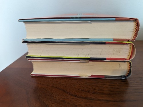 CARL HIAASEN Stormy Weather, Basket Case & Star Island- First Editions/1st Print - Picture 18 of 22