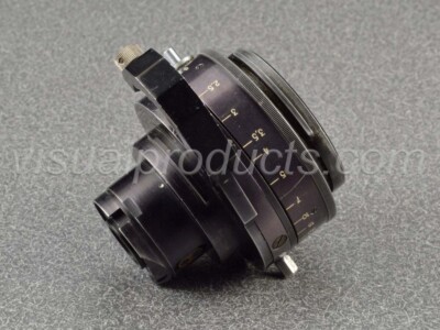 難ありApochromat Kinoptik Paris 40f2 M改