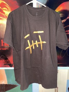 travis scott fry shirt