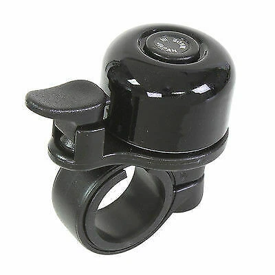 Campanas De Bicicleta Negro Origin8 & Horns