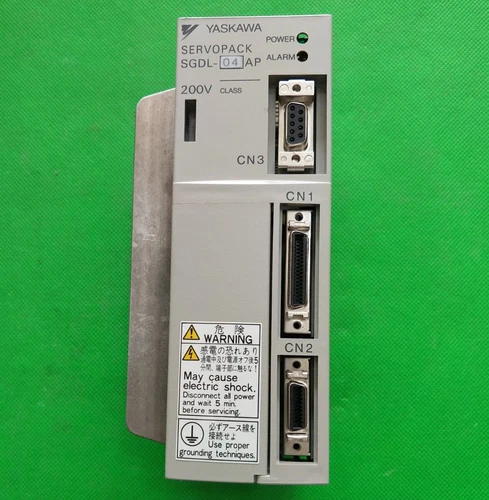 Servocontrolador 1 pieza nuevo YASKAWA SGDL-04AP SGDL04AP en caja  - Imagen 2 de 4