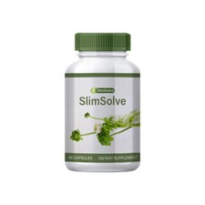SlimSolve - SlimSolve Keto Capsules Single 
