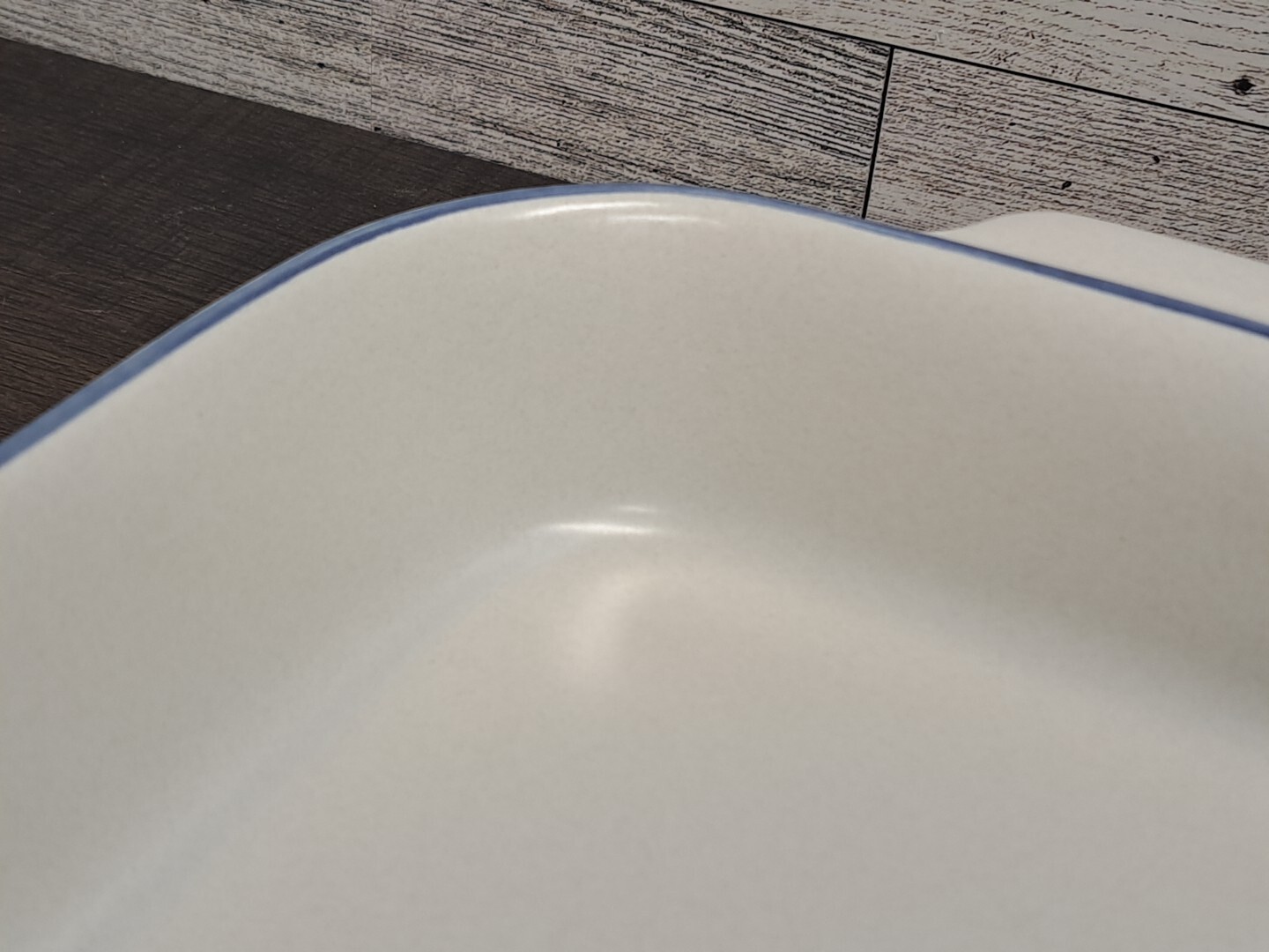 Pfaltzgraff Yorktowne 12" x 8" Handled Rectangle Lasagna Brownie Casserole Pan