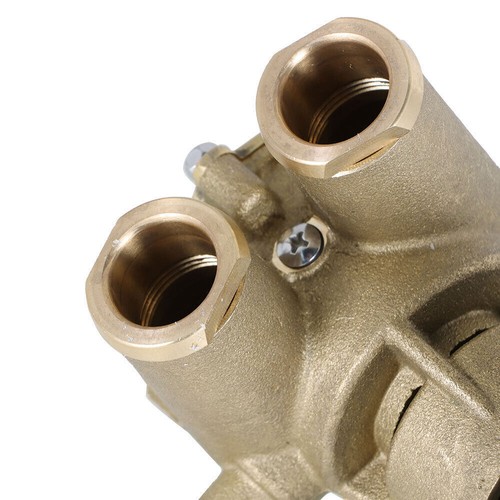F6B-9 Sea Water Pump For Sherwood Johnson p105 50410-1201 Sherwood p105 - Picture 6 of 12