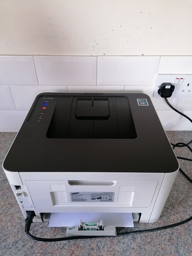 Samsung Xpress M2835DW (A4) Mono Laser Wireless Printer 128MB LED Panel NFC 28pp - Picture 20 of 23