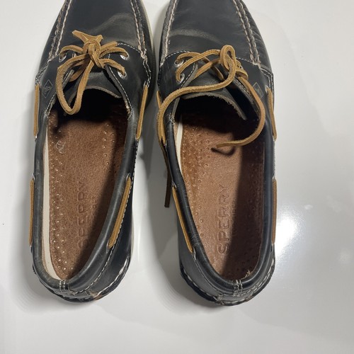 Sperry Top-Sider Men's A/O Waterloo Boat Shoe, Size 12M - Picture 7 of 9