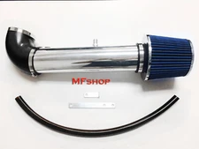 Black Blue For 2011-2016 Dodge Durango 5.7L V8 Air Intake System Kit + Filter