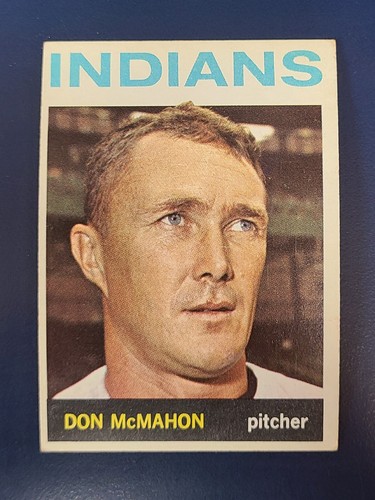 Tarjetas de béisbol Topps 1964 completan el conjunto que elijas eliges #1 - 125 - Imagen 242 de 249