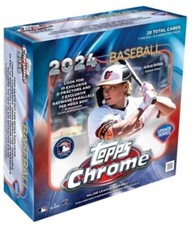 2024 Topps Chrome Update Baseball - Pick Your Card Complete Your Set!