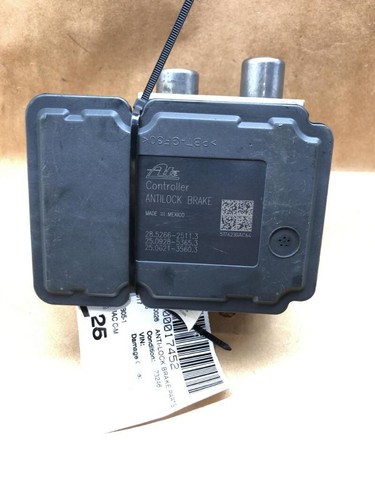 2017-2022 Dodge Ram 1500 Pickup Anti-Lock Abs Brake Pump Module Assembly - Picture 4 of 13