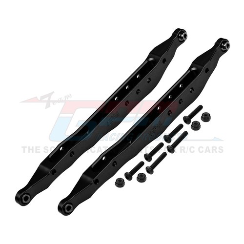 7075 Alloy Rear Lower Trailing Arms For AXIAL 1/10 RBX10 Ryft RBX014RN - Imagen 12 de 17
