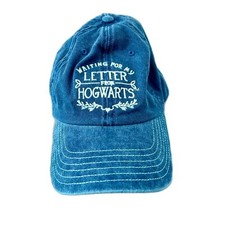 Harry Potter Hogwarts Hat Cap Waiting for My Letter from Hogwarts Adjustable