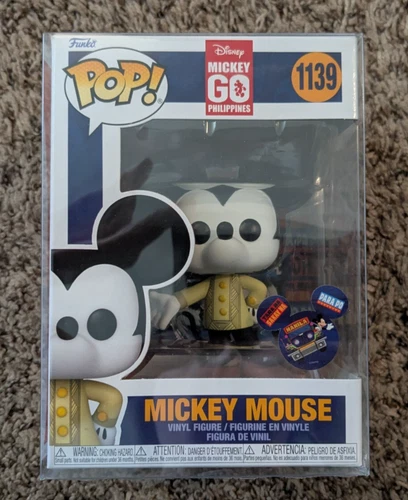 Funko Pop Mickey Mouse in Barong Vinyl Figure #1139 Disney Mickey Philippines