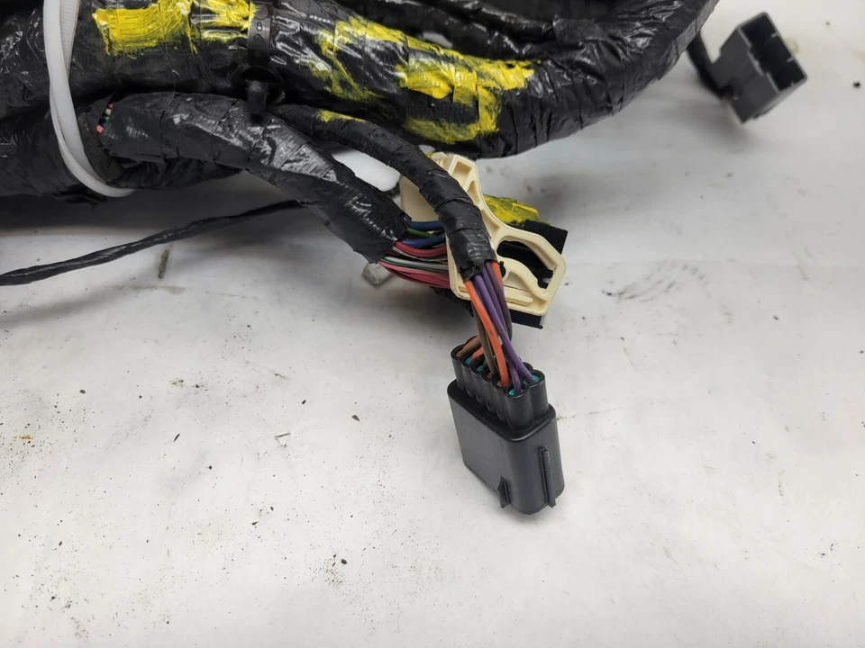 RAM 3500 LARAMIE 2016 6,7 pasillo navegación tablero arnés cableado 68244820AD Foto 4 de 4