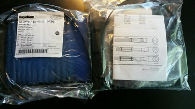 1 Raychem Gelwrap ES-65/25-150 (B6) E76035-000 NEW!!! 